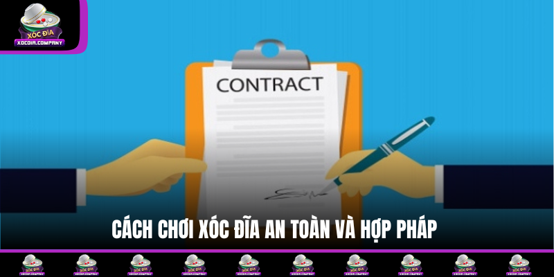Những cách chơi xóc đĩa an toàn cho người mới tham gia