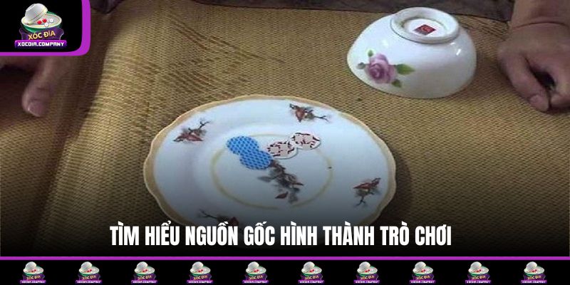 Tìm hiểu nguồn gốc hình thành trò chơi